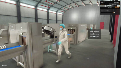 четвертый скриншот из Food Processing Simulator