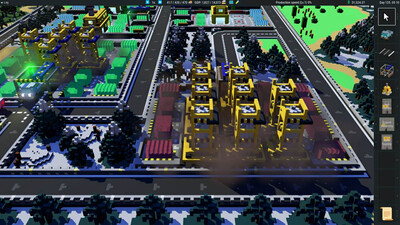 третий скриншот из Truck City