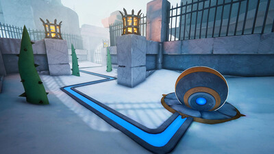 третий скриншот из Alchemist: Journey of the Soul