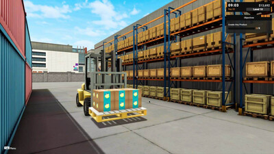третий скриншот из Food Processing Simulator