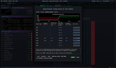 второй скриншот из Wall Street Raider