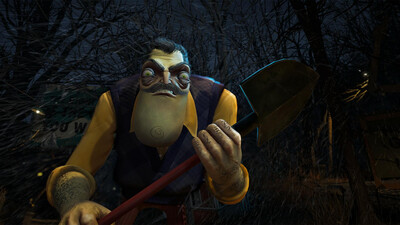 первый скриншот из Hello Neighbor 3