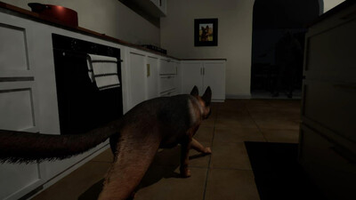 четвертый скриншот из The Good Dog: Chasing Shadows