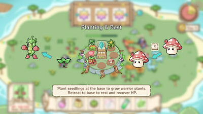 первый скриншот из Gardener's Luck