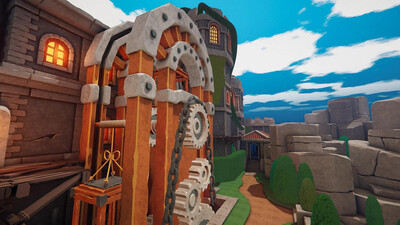 четвертый скриншот из Alchemist: Journey of the Soul