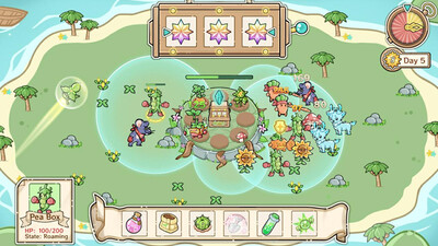 четвертый скриншот из Gardener's Luck