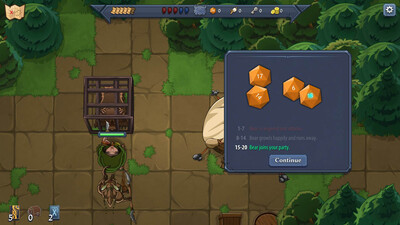 первый скриншот из Abalon: Roguelike Tactics CCG