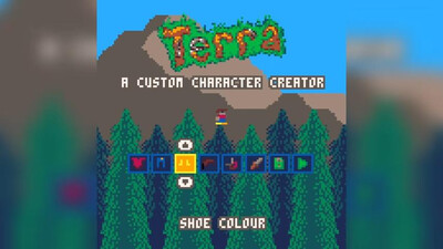 второй скриншот из Terra