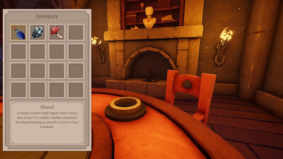 первый скриншот из Alchemist: Journey of the Soul