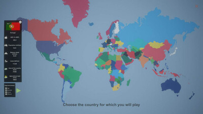 третий скриншот из Simulator of Countries