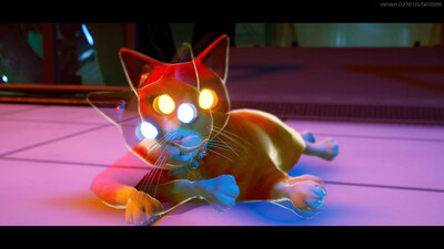 третий скриншот из Schrodinger's Cat Burglar