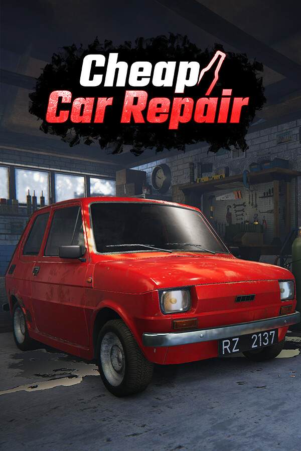 Cheap Car Repair / Auto Fuszerka