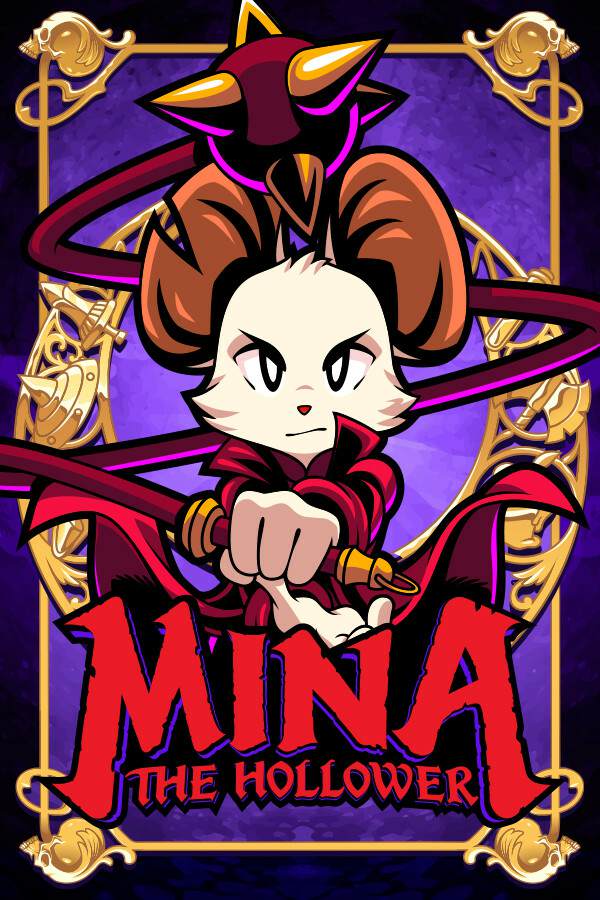 Mina the Hollower Mina the Hollower