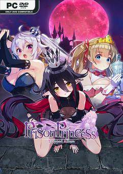 Prison Princess: Trapped Allure Prison Princess: Trapped Allure