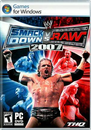 WWE Smackdown Vs. Raw 2007