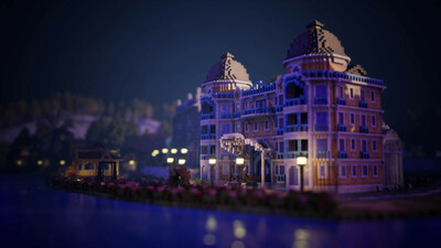 первый скриншот из Town to City