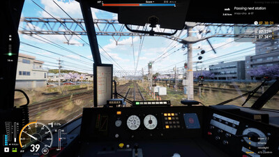 четвертый скриншот из RUNNING TRAIN