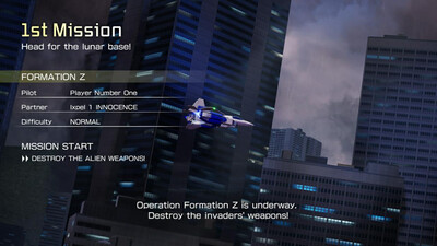 второй скриншот из FZ: Formation Z