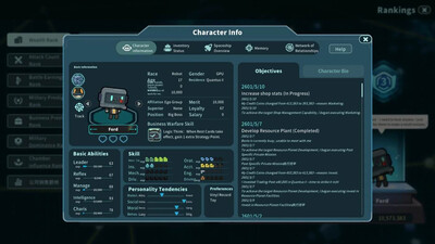 первый скриншот из Astrobuilder