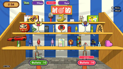 первый скриншот из Let's Aim! Shooting Gallery