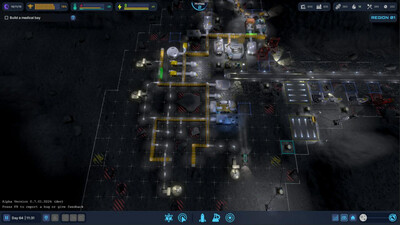 первый скриншот из Possible One: Lunar Industries