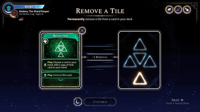 третий скриншот из Moonsigil Atlas