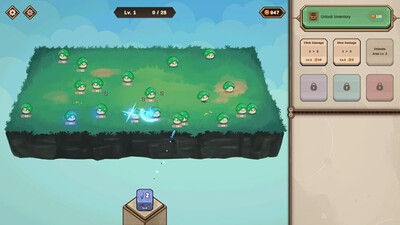 первый скриншот из Desktop Nard: Dice Idle