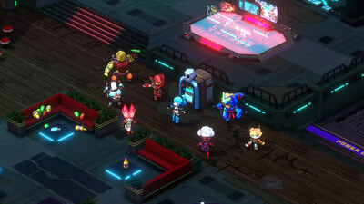 первый скриншот из Bounty Brawl: Most Wanted