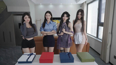 четвертый скриншот из Roommate Lover: Love in Progress