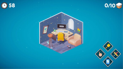 второй скриншот из House Tidy