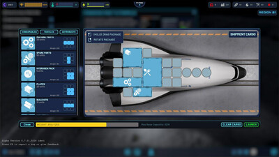 четвертый скриншот из Possible One: Lunar Industries