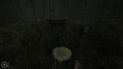 четвертый скриншот из MAZEBOUND: Hunt, Gather, Run