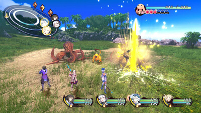 четвертый скриншот из Utawarerumono: Past and Present Rediscovered