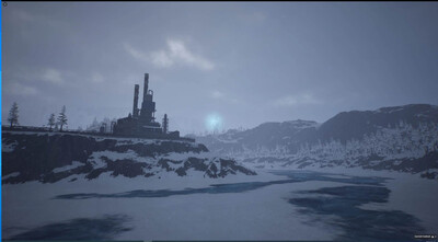 первый скриншот из Winter Survivor Protocol