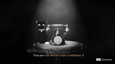 первый скриншот из Schrödinger's Call
