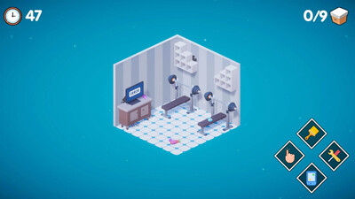 четвертый скриншот из House Tidy
