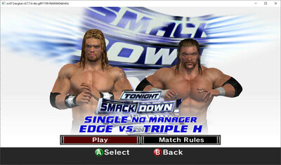 третий скриншот из WWE Smackdown Vs. Raw 2007