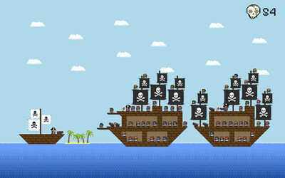 третий скриншот из Caribbean Crashers