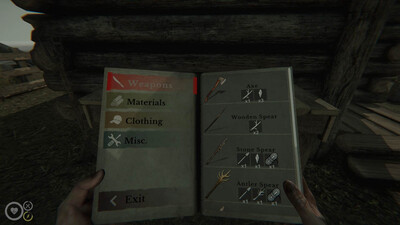 первый скриншот из MAZEBOUND: Hunt, Gather, Run