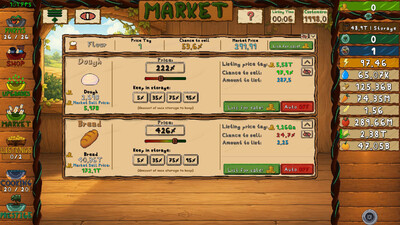 третий скриншот из Marketfield BETA