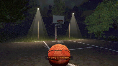 первый скриншот из Midnight Hoops