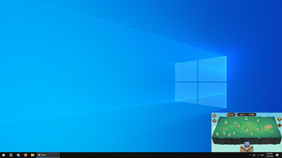 четвертый скриншот из Desktop Nard: Dice Idle
