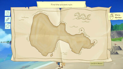первый скриншот из Map Map - A Game About Maps