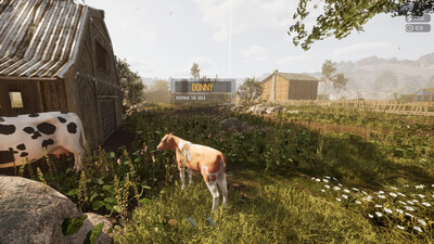третий скриншот из Hillshade Farm