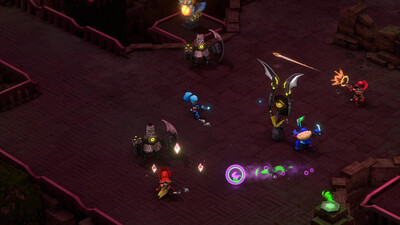 третий скриншот из Bounty Brawl: Most Wanted