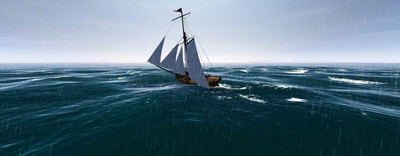 первый скриншот из Sail the Seas