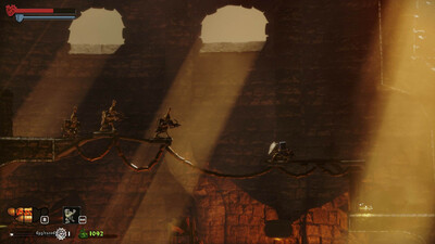 первый скриншот из jump king quest