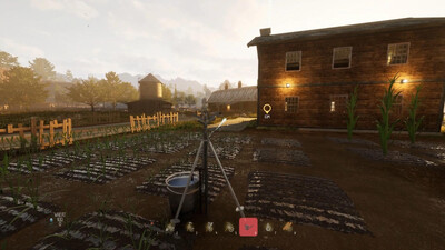 четвертый скриншот из Hillshade Farm