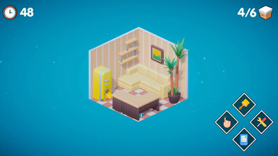первый скриншот из House Tidy
