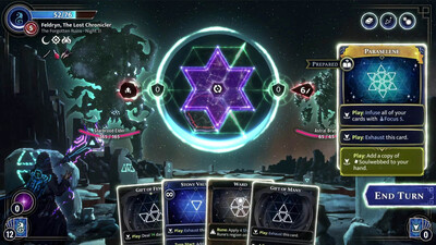 четвертый скриншот из Moonsigil Atlas